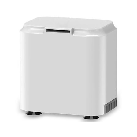 Akvarium internt filter Vattenfall lågnivåvattenfiltrering för små fiskar för tankreptiler för sköldpaddsciklider för fr