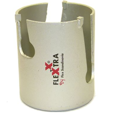 Flexxtra SHS06460 Hålsåg 54 - 83 mm 64 mm, Maskintillbehör & förbrukning