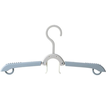 Säästä vaatekaappitilaa Organizer vaatteille Matkailu Kokoontaittuva Telesc