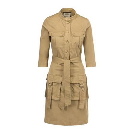 Aeronautica Militare Kjole inbo, Dame, Størrelse: 3XS