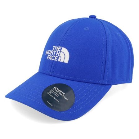 The North Face - Blå Keps - Recycled 66 Classic Hat Blue Adjustable @ Hatstore