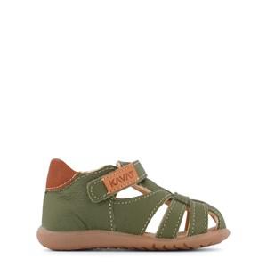 Kids - Kavat Khaki Rullsand EP Sandals 20 EU - Sandals - 20 EU - Green