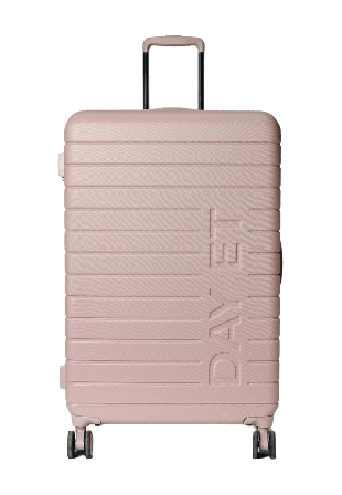 DAY ET Tonal 28 tum Suitcase Resväskor Unisex Rosa 30x48x79