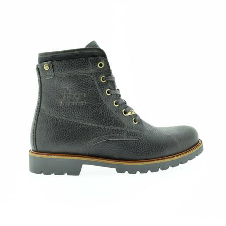 Panama Jack Laarzen 212Pan20 , Grijs , Heren , Maat: 42 EU Snowboots