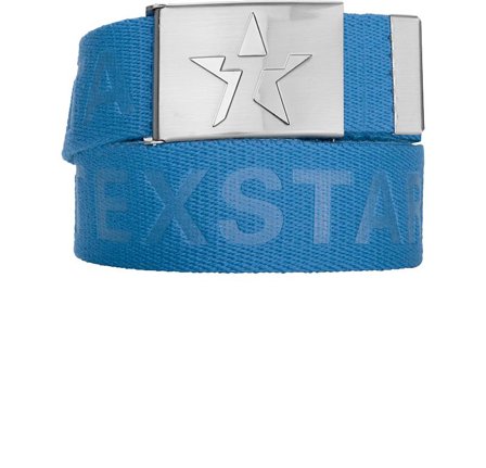 Texstar AB02184000100 Bælte one size Lyseblå, Tøj
