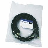 LogiLink HDMI-Kabel Anschl. 19pin St/St 15,0m 1.4