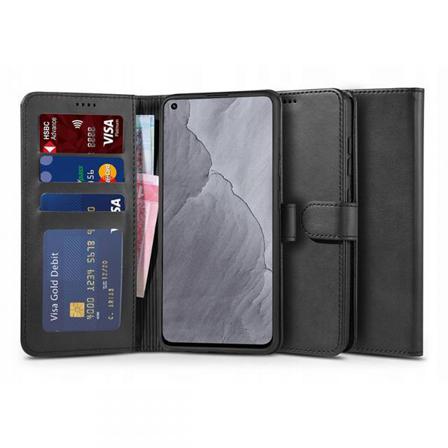 Tech-protect Fodral Realme Gt Master - Svart Svart