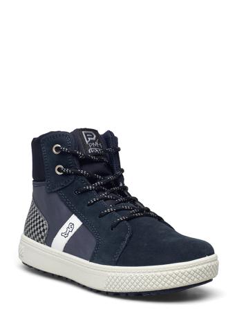 Pby 63967 High-top Sneakers Multi/mønstret Primigi