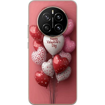 Kompatibelt Mobilskal till Honor Honor Magic7 Valentinballonger