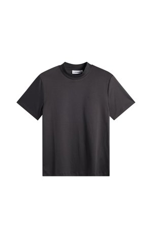 J.Lindeberg - Ace Mock Neck T-Shirt - Fashion - Black - Men - XXL