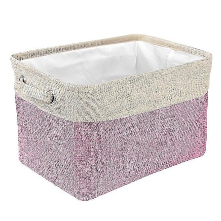 Lemmikkikoiran lelujen säilytyskori Koiran kankaallinen laukku Taittuva lelujen säilytyslaatikko Lemmikkikoiran tarvikkeet