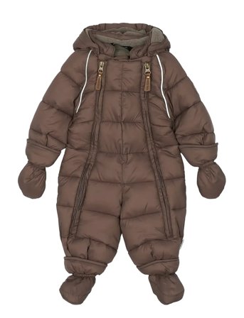 mikk-line | Puff Baby Suit W Acc Rec. | 62