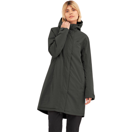 Five Seasons W's Jemima Jacket Green Forest