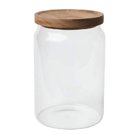 Åhléns Home Förvaringsburk LUCA 20x14 cm Köksförvaring ONESIZE