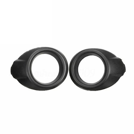 1 par bil front tågelygte ramme (VH+H) til Ford FIESTA 2008-2017 tågelygte gitter bil tuning dele