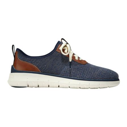 Cole Haan, Generation Zerøgrand Blauw, Heren, Maat:41 EU
