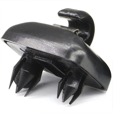 Solskjermklips Svart For A3 A4 Q5 A7 B6 B7 S4 S5 Holdbar(bl