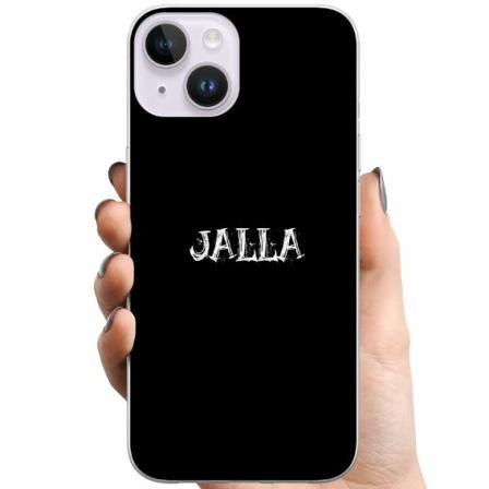 Apple Iphone 14 Plus Tpu Mobilskal Jalla