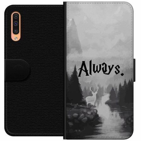 Samsung Galaxy A50 Plånboksfodral Harry Potter Hogwarts Legac