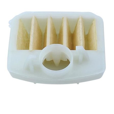 Luftfilter Kompatibel med Husqvarna 340 345 346 346XP 350 351 353 Motorsav 537024003