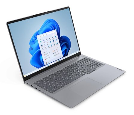 Lenovo ThinkBook 16 G7 16" Full HD+ Intel Graphics, Core U5-125U, 16GB RAM, 512GB SSD, Windows 11 Pro