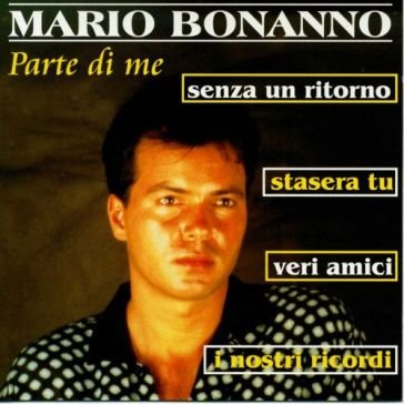 Parte di me Mario Bonanno