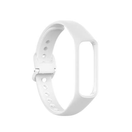 Ersättningsarmband för Samsung Galaxy Fit 2 VIT white