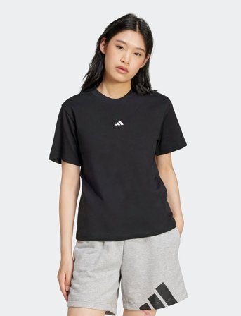 adidas Sportswear W Sl Sj T - Black - XXL