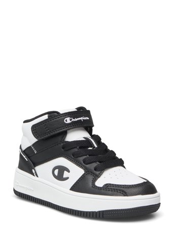 Champion Rd18 2.0 Mid B Ps Mid Cut Shoe - White - 33