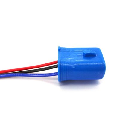 2 st Uttag för lampor HB1, HB5, 9004, 9007