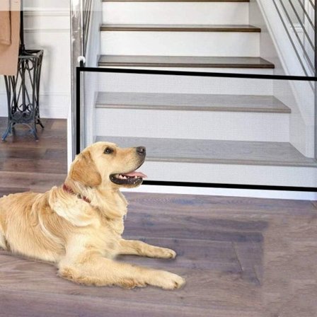 Bærbar hundegård - Sammenleggbar barriere for kjæledyr