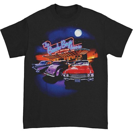 Beach Boys Drive In 2011 Tour T-shirt