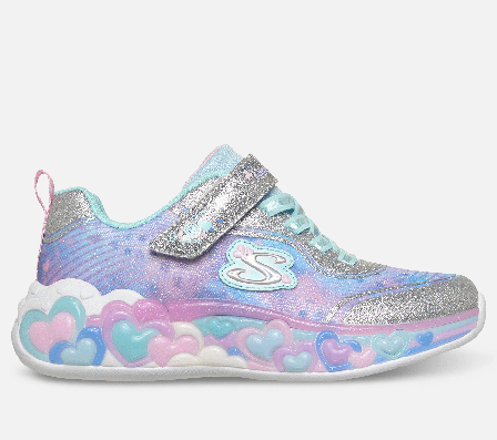 Skechers, S-Lights: Eternal Heart Lights, Tyttö