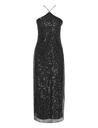 Ytzen Dress 14567 Dresses Evening Dresses Svart Samsøe Samsøe*Betinget Tilbud