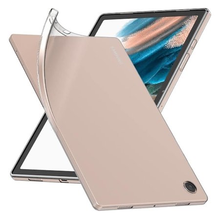 Samsung Galaxy Tab A9 Kuori Kirkas TPU Tabletti Putoamissuojakotelo