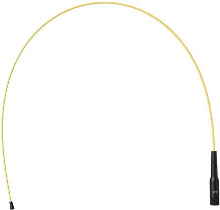 Lafayette 3152 Skogsantenn Memory Long Range Gul 31Mhz, SMA-Hane