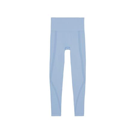 Moshi Moshi Mind, One Pants Mesh Lb Blauw, Dames, Maat:M