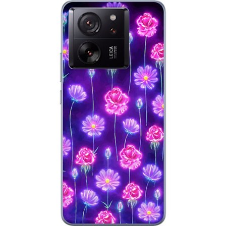 Yhteensopiva Puhelinkuori Xiaomi 13T Bloom Reverie Electric Petals