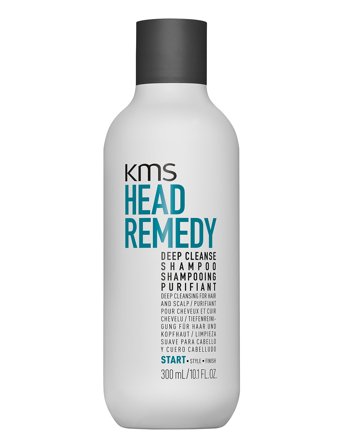 KMS Hair Head Remedy Deep Cleanse Shampoo - Nude - 750 ml
