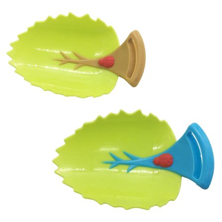 Förlängare för kranhandtag, förlängare för handfat, säkerhetsförlängare för kran med bladform (2 st/förpackning)