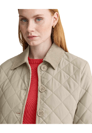 Newhouse Naomi Quilted Jacket Bomberjackor Dam 36