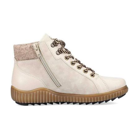 Remonte Ankle Laarzen , Beige , Dames , Maat: 37 EU Laarzen