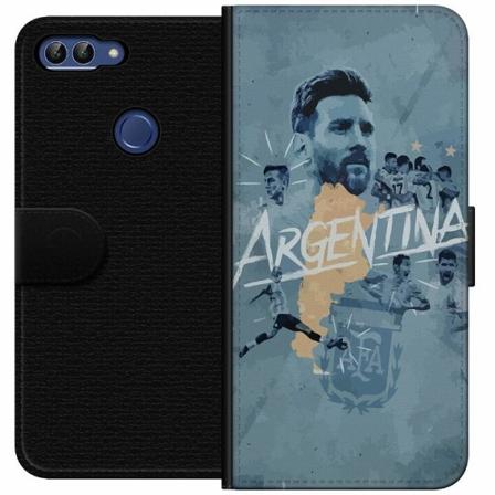 Huawei P Smart Plånboksfodral Lionel Andrés Messi
