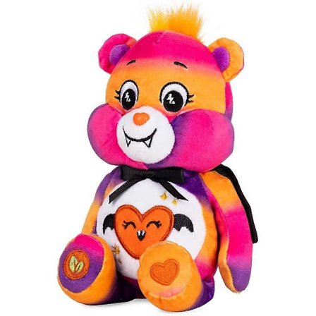 Care Bears 22cm Plysch - Halloween - Spooky Sparkle Bear