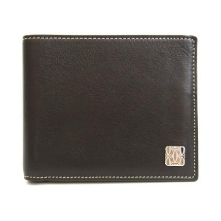 Cartier Vintage, Pre-owned Wallet Bruin, Heren, Maat:ONE Size
