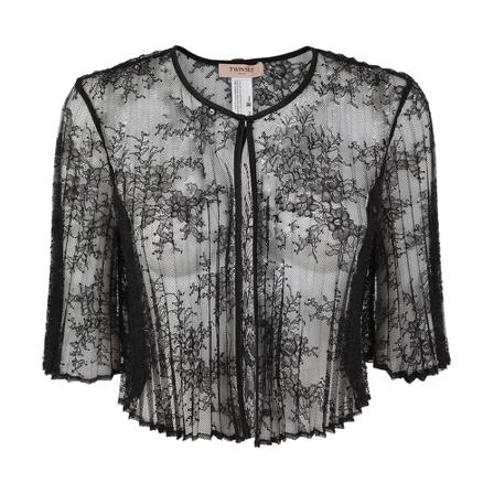 Twinset Blazers Sort, Dame