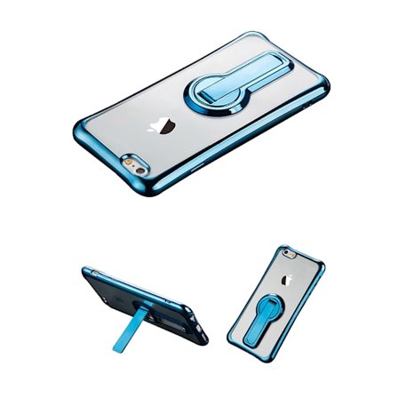 Exklusivt Praktiskt Skal med Kickstand för iPhone 8