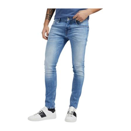 Guess Slim-fit Jeans blå, Herr, Herr, Storlek: W33 L32