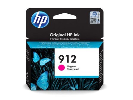 HP 912 bläckpatron, magenta, 2,93 ml - Lyreco - Toner och bläck - Bläckpatroner - Bläckpatroner HP