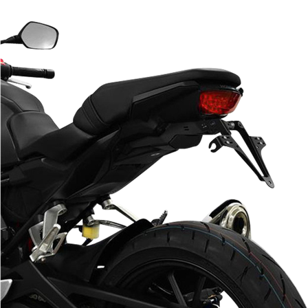 Nummerpladeholder Highsider - Honda CB 300 R 2018-2021